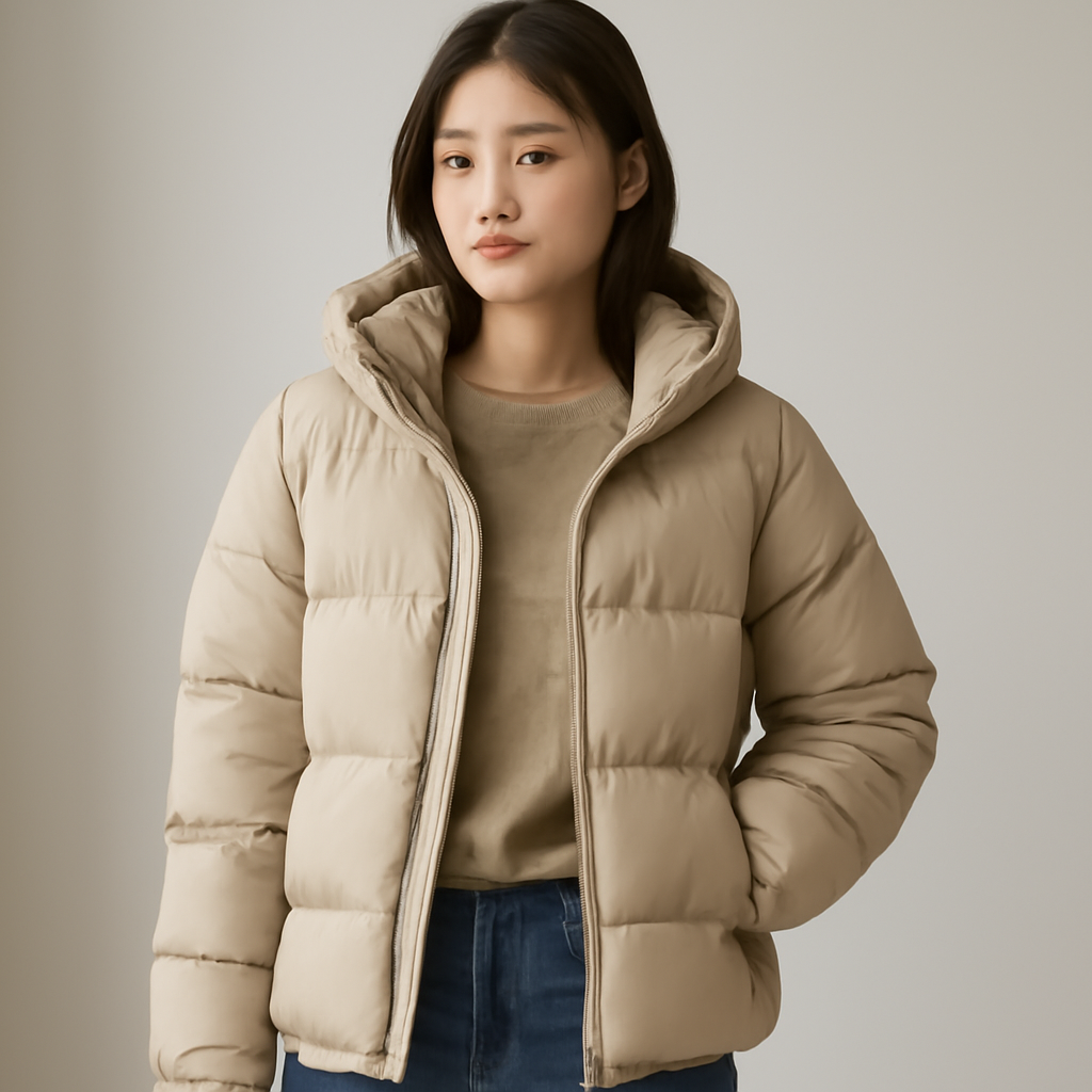 여성패딩 대표 이미지